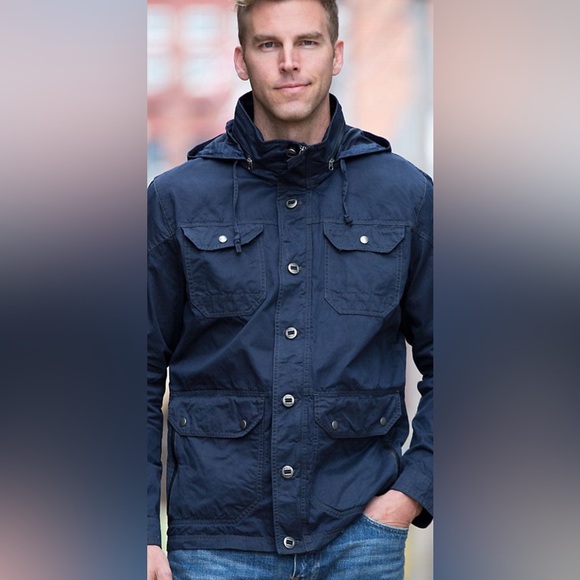 Kuhl Men's Dark Blue Rekon Jacket